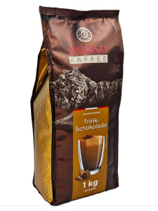 Swisso Кава Trink-scocolade 1 кг