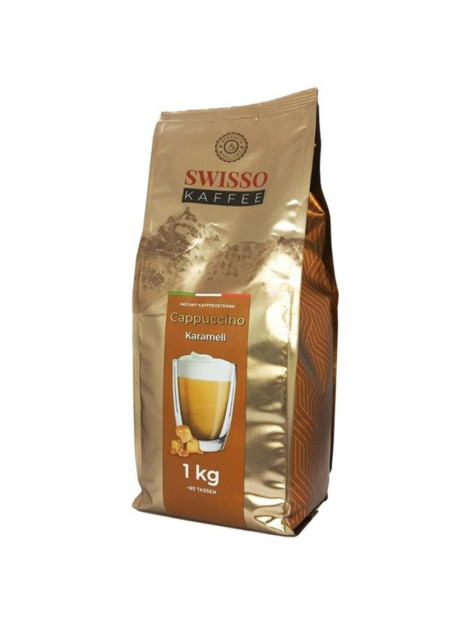 Swisso Капучіно в асортименті 1кг