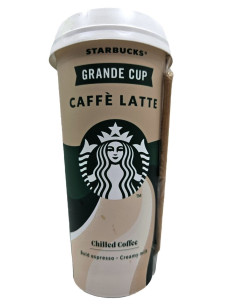 Starbucks Холодна кава 330мл