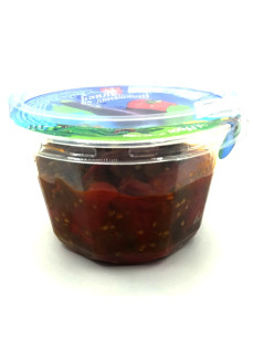 Баклажани в аджиці по домашньому 300г