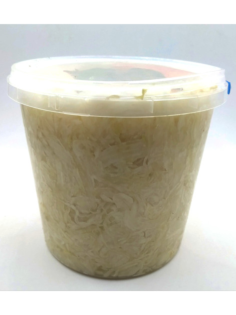 Капуста квашена 3 кг