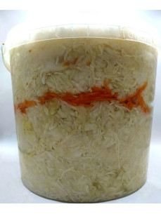 Капуста квашена 5 кг