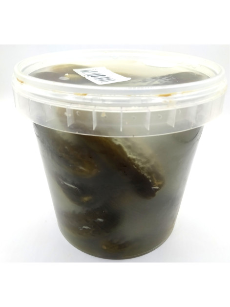 Огірок квашений 1 л