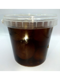 Слива маринована 1л