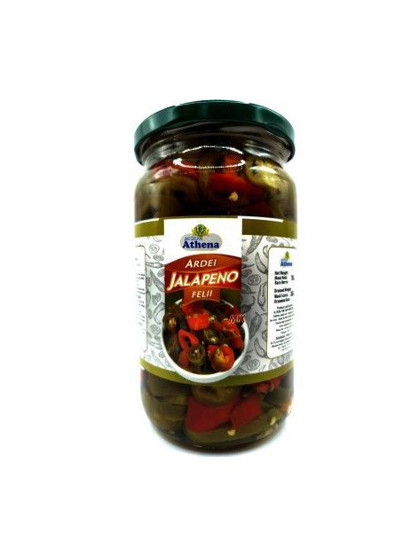 Athena Jalapeno перець мікс с/б 700г