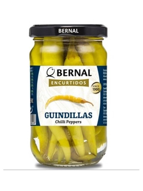 Перець чілі Bernal 300 гр