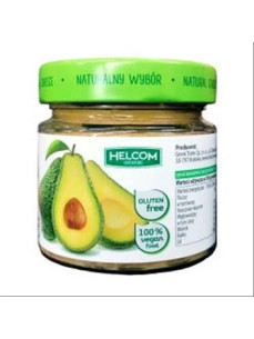 Helcom паста авокадо 190г