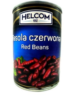 Квасоля Helcom червона 400 гр