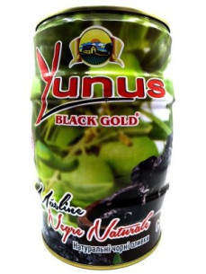 Yunus Маслина вялена з/к ж/б 1кг