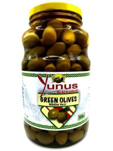 Yunus Оливка Зелена с/б 3,5кг