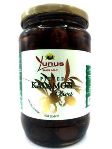 Yunus Оливка каламата без кісточки 700г