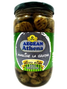 Yunus Оливка на грілю 750г