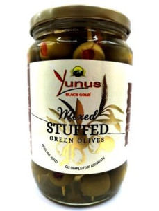 Yunus Оливка фарш шпажка с/б 700г