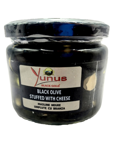 Yunus Оливка фарширована сиром 290г