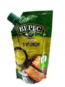 Верес Гірчиця з хроном 130г