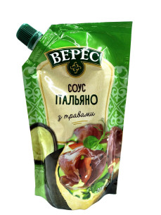 Верес Соус в асортим. д/п 200г