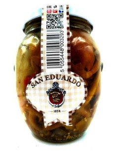 Гриби Опеньки мариновані 580 гр