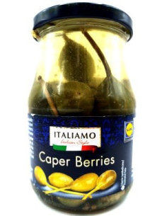 Italiamo Каперси з хвостом 350г