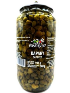 Luxeapers Каперси без хвостика с/б 935г