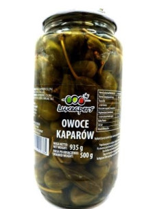 Luxeapers Каперси з хвостиком с/б 935г