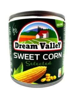 Dream Valley Кукурудза зелений 212г