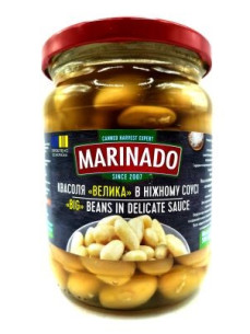 Marinado Квасоля в ніжному соусі 460г