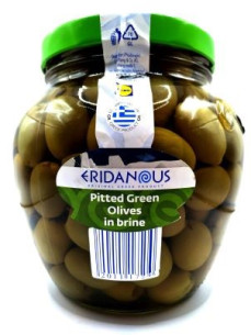 Eridanous Оливка б/к с/б 1600г