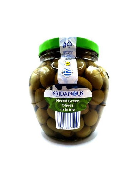 Eridanous Оливка б/к с/б 1600г