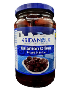 Eridanous Оливка Каламата б/к с/б 345г