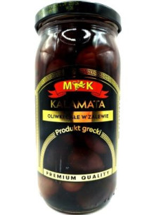 MK Оливка каламата с/б 350г