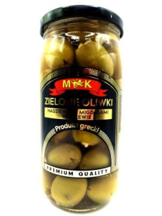 МК Оливка з мигдалем 350г