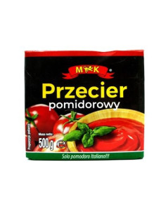 MK Пассата томатна картон 500г