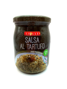 TOP Food Salsa al tartufo Грибний труфельний соус 520г