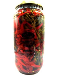 Dripol Перець консервований Piri Piri 880г