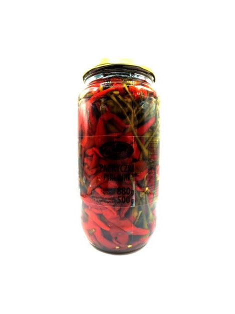 Dripol Перець консервований Piri Piri 880г