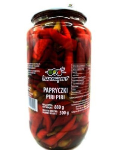 Luxeapers Перець консервований Piri Piri 880г