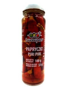 Piri Piri Паприка консервована 100г