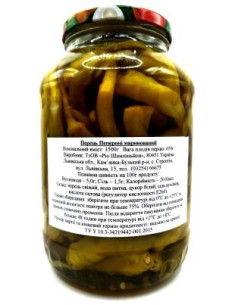 Папероні Перець ТМ Ріо1,5 кг