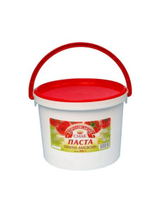 Кор. смак Паста Власiвська томатна 4,9кг