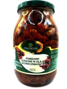 Italcarciofi Вялені томатиі с/б 900г