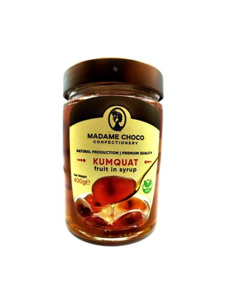 Madame Chocoo Фрукти в сиропі в асортименті...