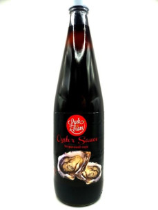 Luck Siam Соус устричний стандарт 700мл
