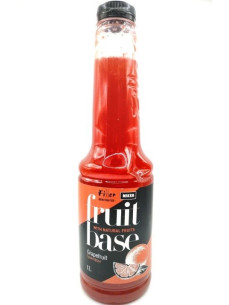 Концентрат для б/а напоїв пастер. Грейфрукт 1л