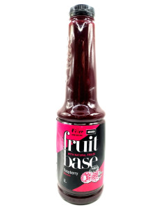 Концентрат для б/а напоїв пастер. Малина 1л