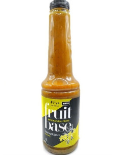 Концентрат для б/а напоїв пастер. обліпиха 1л