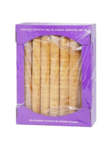 Cannoli ТМ Добробут з нач. рафаело 600гр