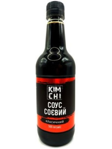 Kim Chi Соус соєвий класичний 500мл