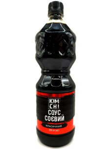 Kim Chi Соус соєвий класичний пет 900мл