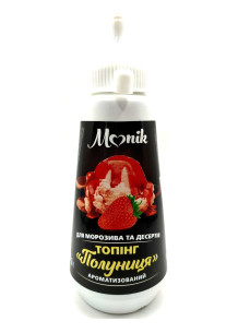 MONIK Топінг в асорт 280г