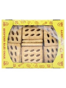 Добробут Печиво листкове фрічі 400г